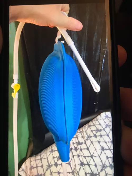 Got new Bag and Hose ready to use by Hogs1968