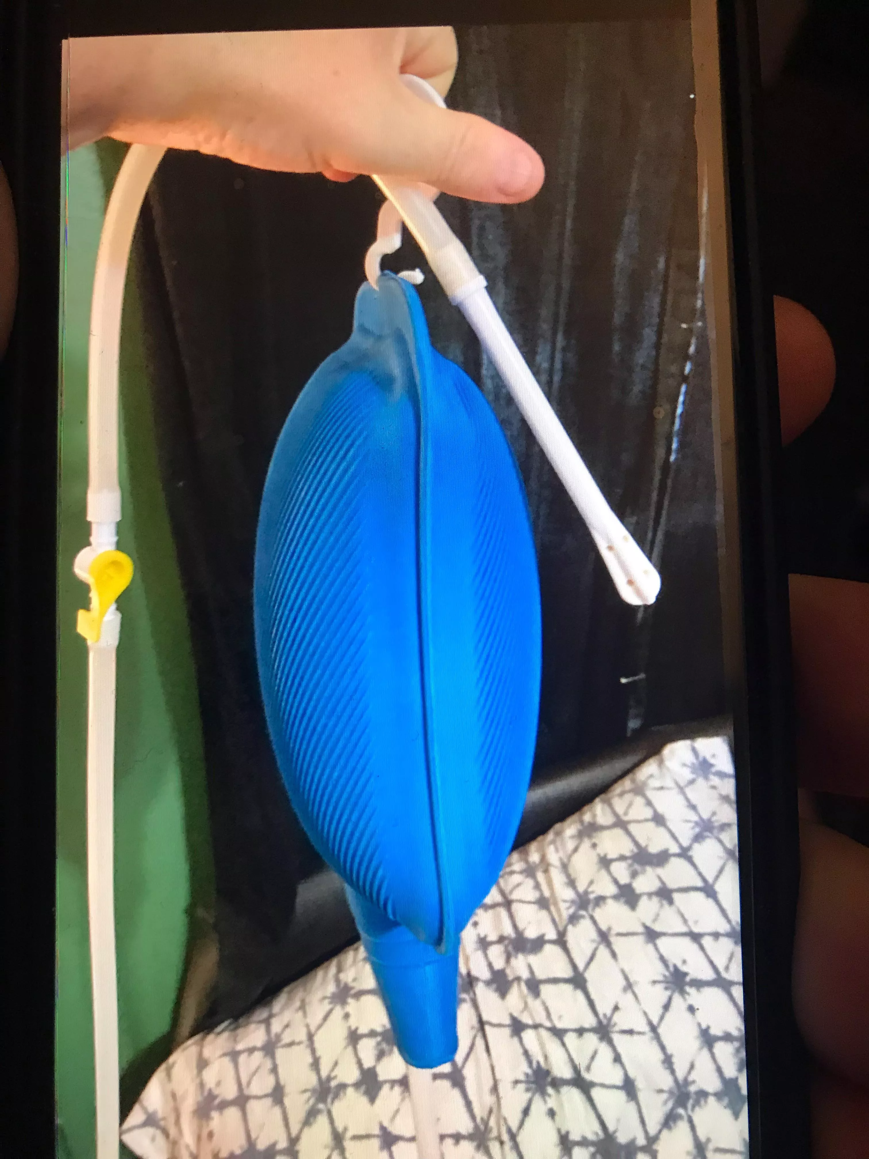 Got new Bag and Hose ready to use posted by Hogs1968