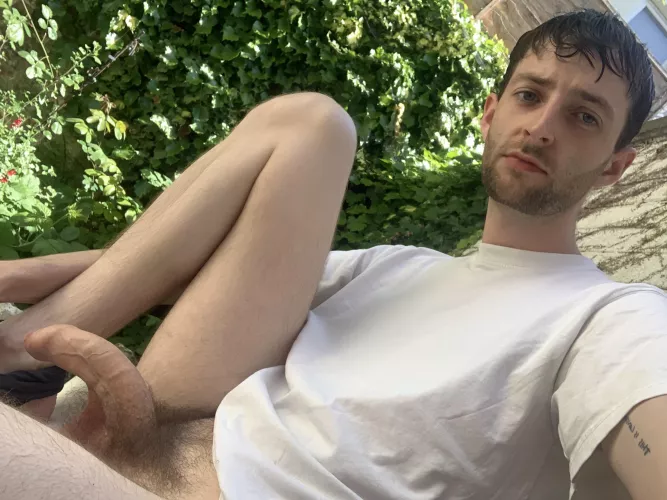 Gotta get it out when you have the chance by CranberryBeginning52