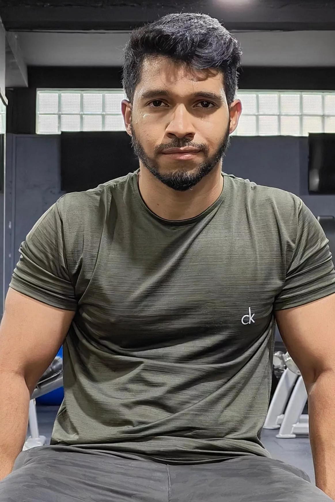 Grind mode is on. posted by realmeonhere