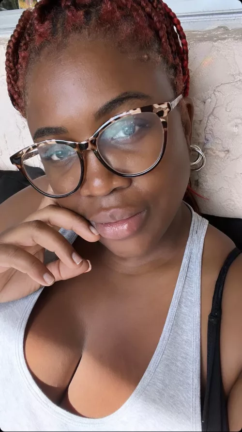 Her cleavage is the tip of the iceberg by Sn1per100