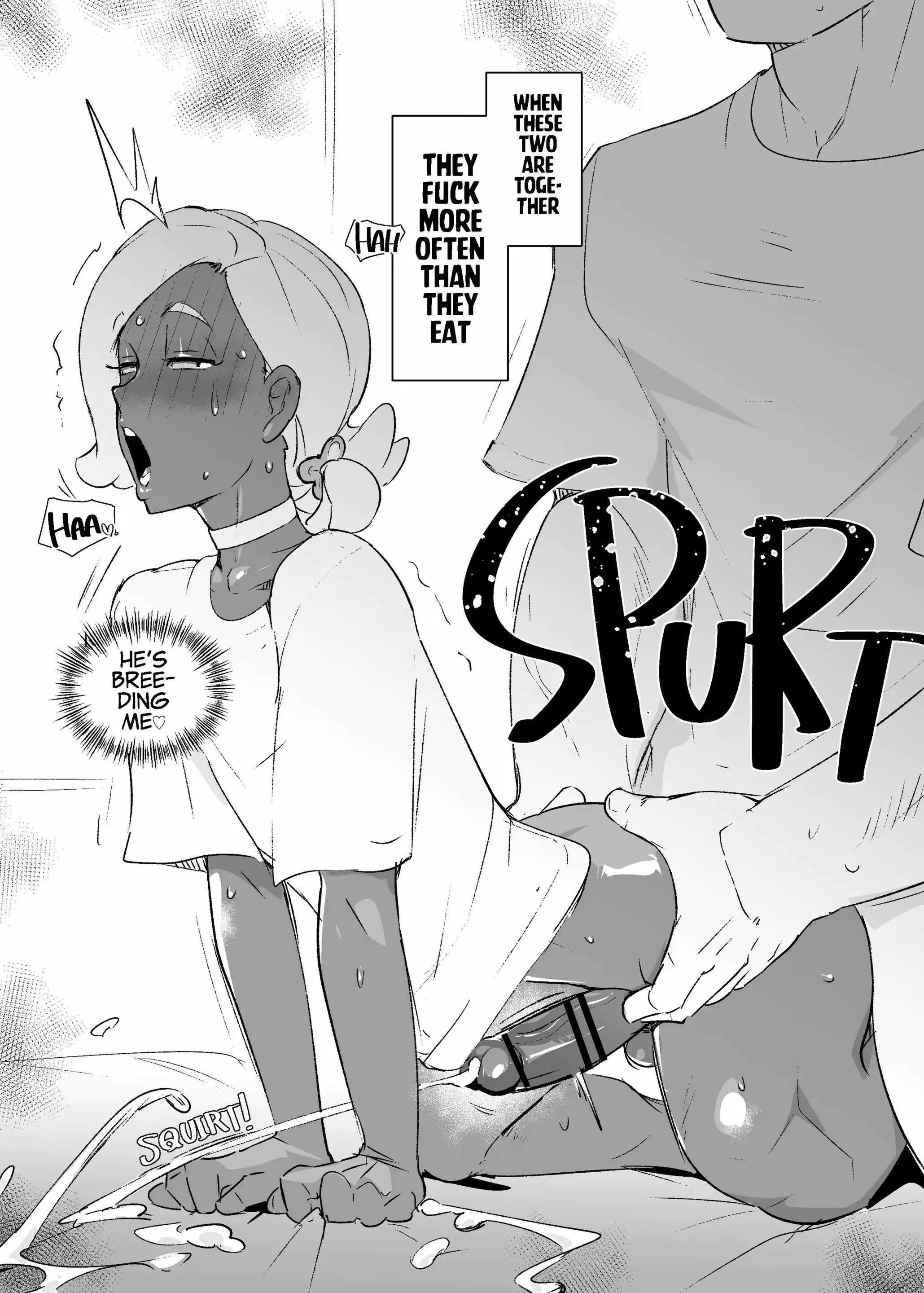 I deserve that treatment posted by noxgativ