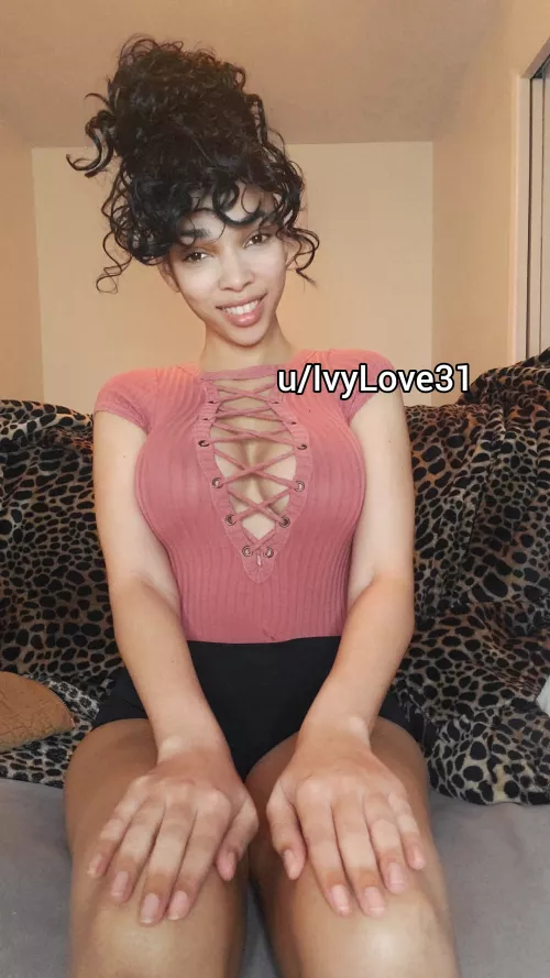 I hope you think I'm cute by IvyLove31