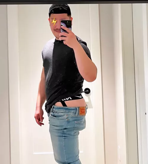 I kinda like the jock and jeans combo by that_friendster06