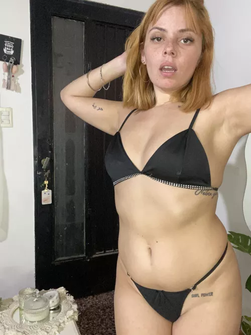 I love being plugged by Soft-University8197