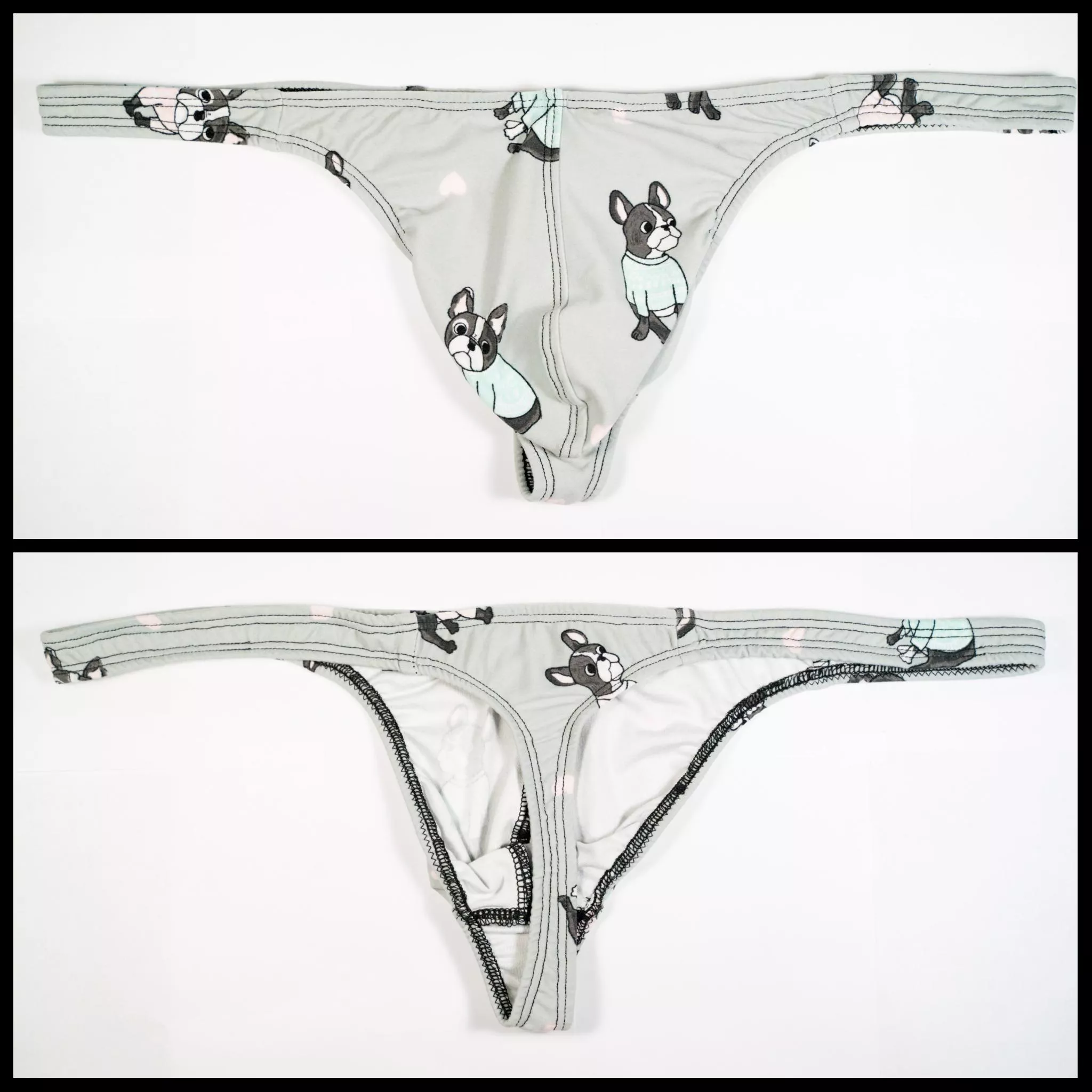 I'm so excited for this new fabric I found yesterday :) posted by just_thongs