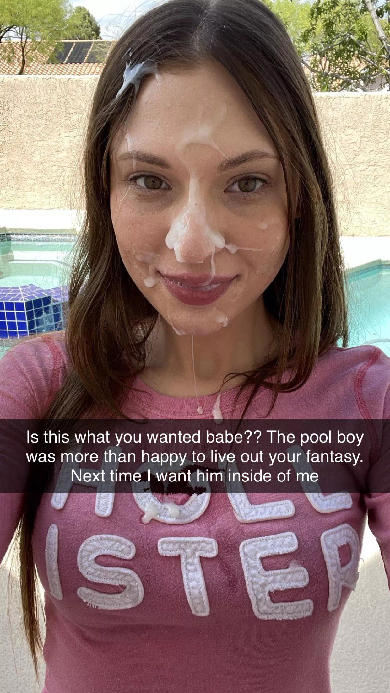 Is that what you wanted?? posted by cockcurious321