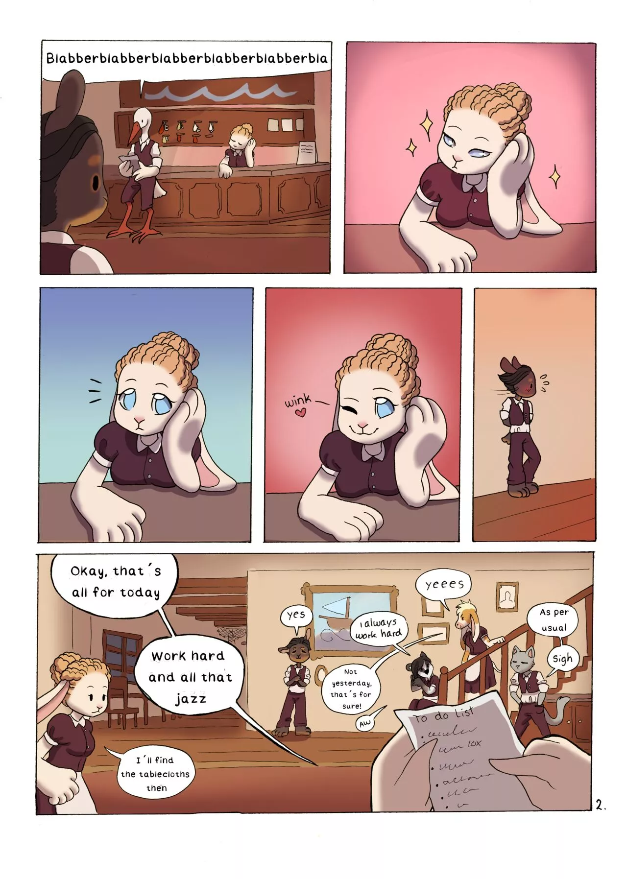 [KantaChibli] Bunnies In the Storage Room posted by JustAnotherExLurker