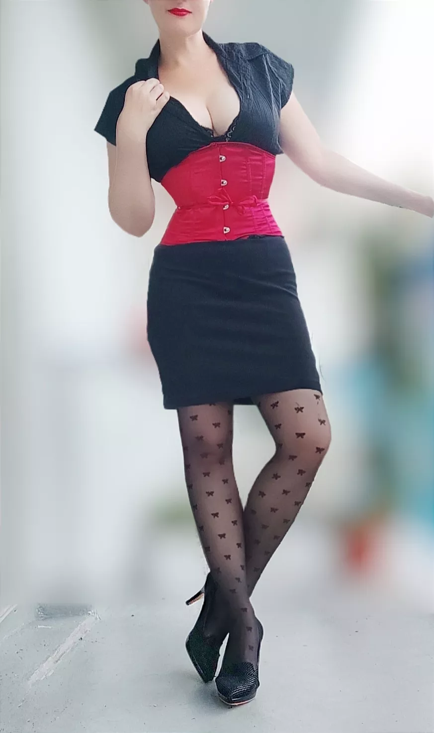 Let's celebrate Friday together posted by BlushedObsession