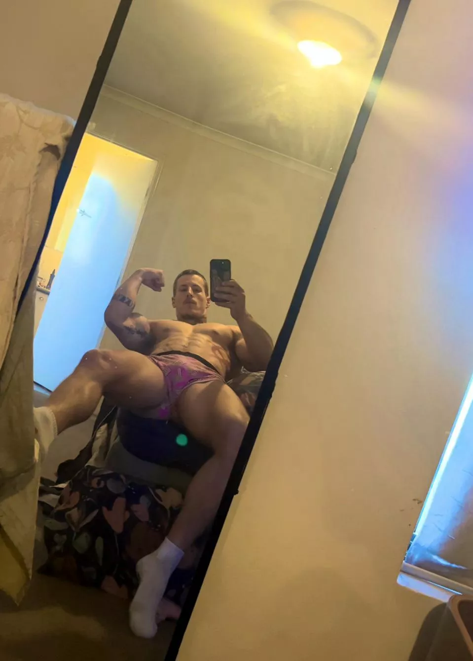 Mirror mirror on the wall... posted by alecnysten