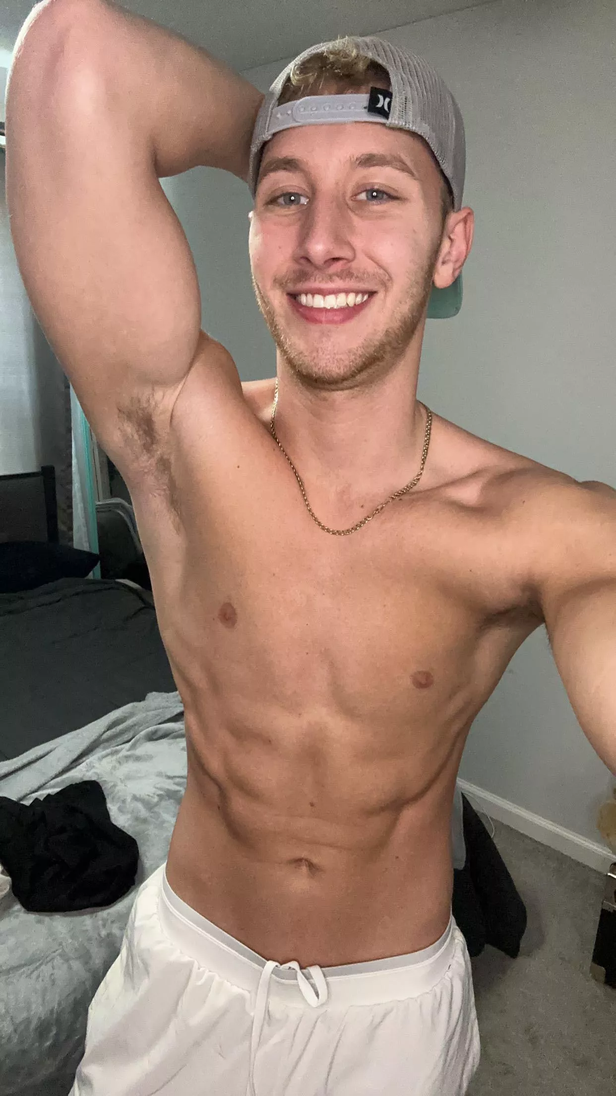 My gf tells me to shave. Should I listen? posted by GeneOk5682