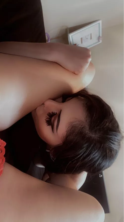 My mouth wasn't the only thing watering at this moment by Alibaca