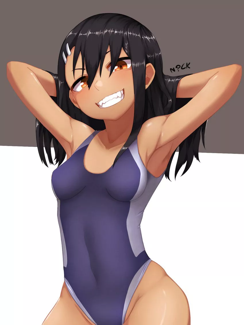 Nagatoro posted by Ca1eb1235