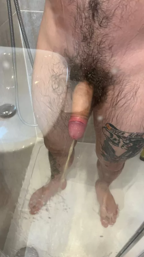 Shower time 💧💧 by Ok_Establishment2334