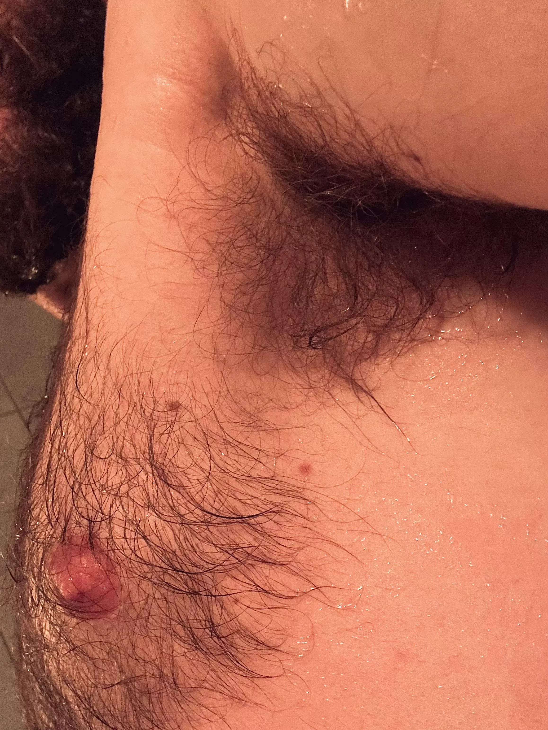 U like my pit? posted by Truthsux90