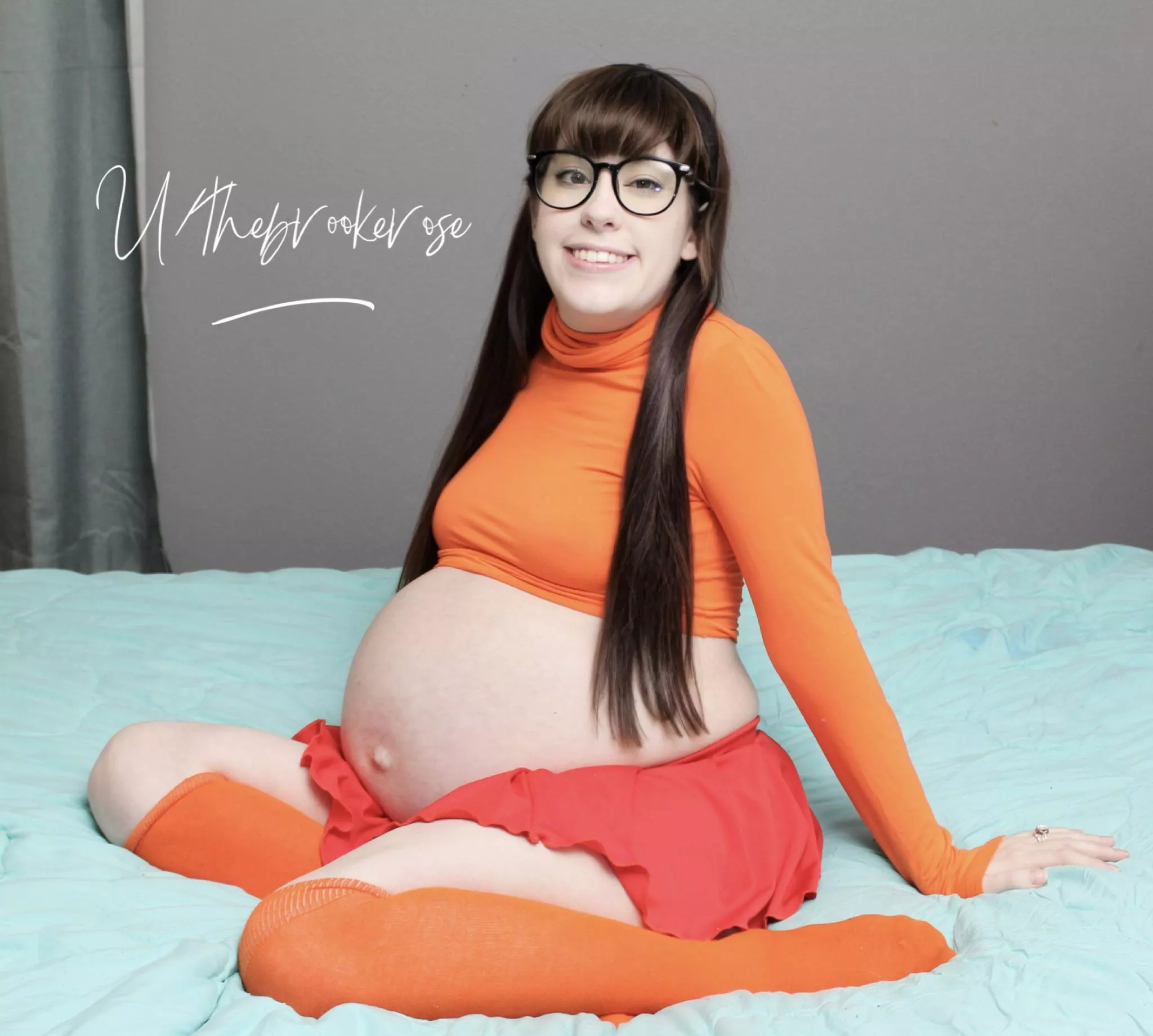 Velma got too many creampies🥵 posted by thebrookerose