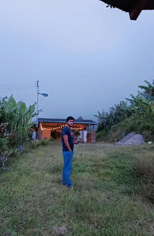 Who else loves mountains? by Walter_1999_