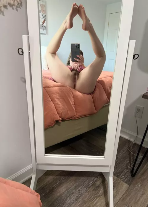 who isn’t hairy these days ;) by NotScarlettSage