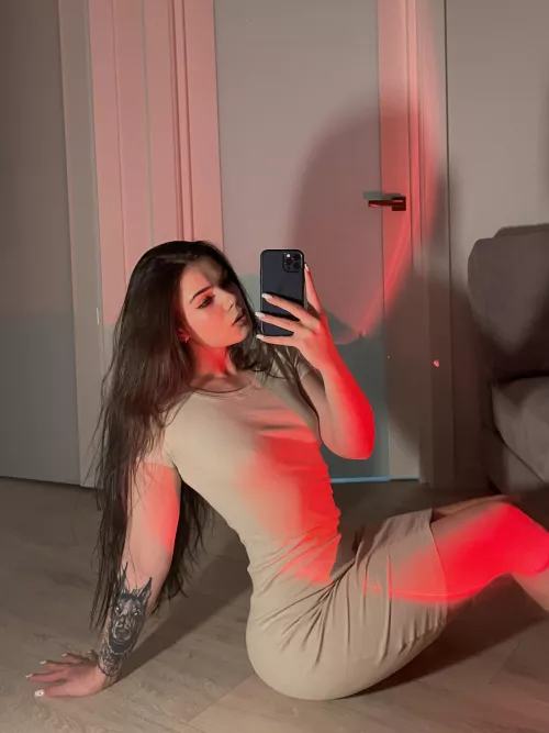 Your dirty whore is bored, cheer me up by Truemoo49