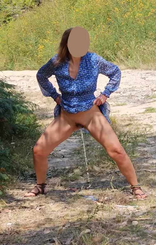 A little walk... (f) by bunchbb