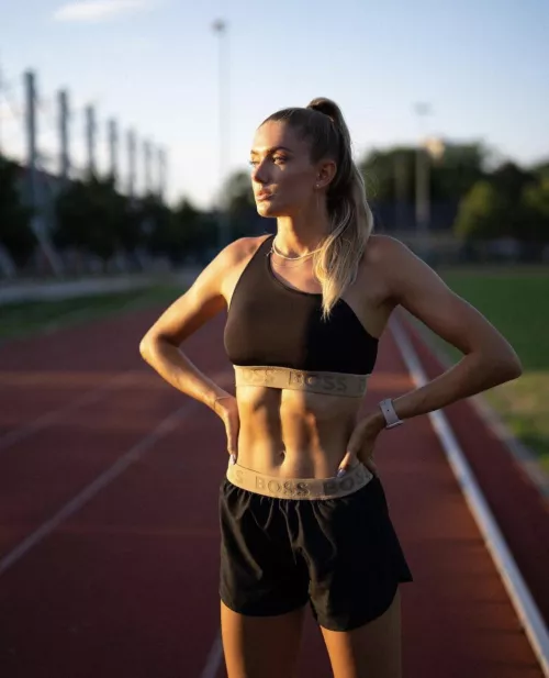 Alica Schmidt - German Track and Field by fap_that_ass