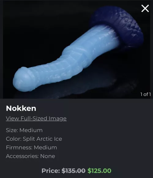 Another Nokken by Leaf114