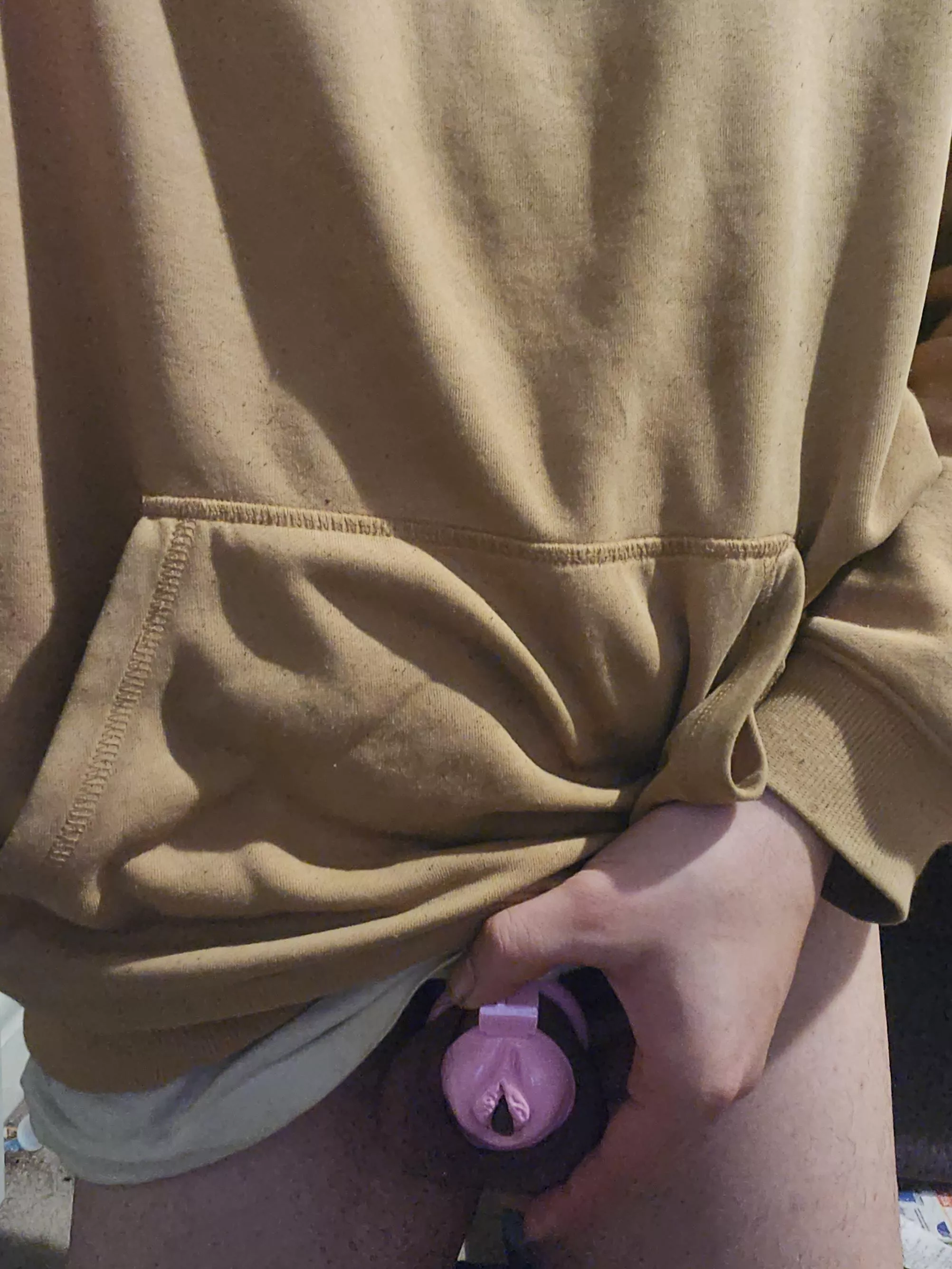 Back in my cage😭 posted by usemeplease11