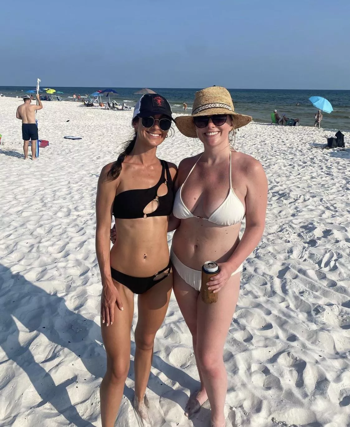 Beach fun posted by ImaginationSuch6864