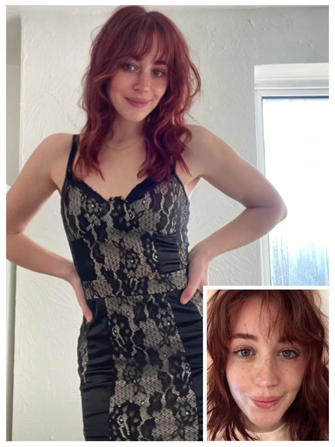 Before my date (and after 👀🙈) posted by jenjunk