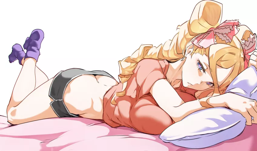 Big Bitty Betty wants to sweat with Subaru, too, I suppose (ZeroBarto) [Re:Zero] by ilovecontrol