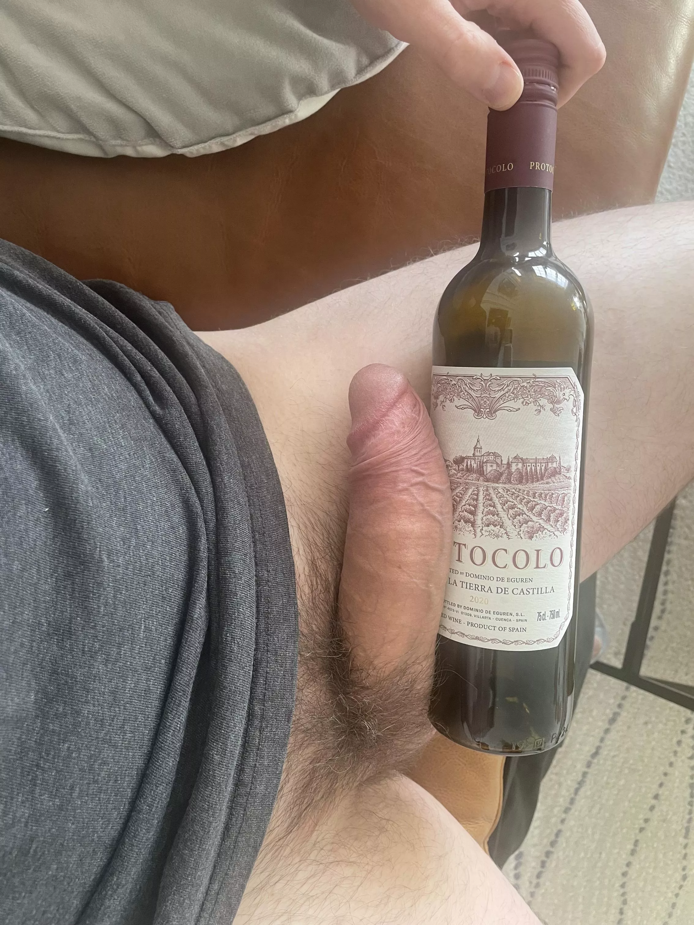 Care for a glass? posted by foggysunset