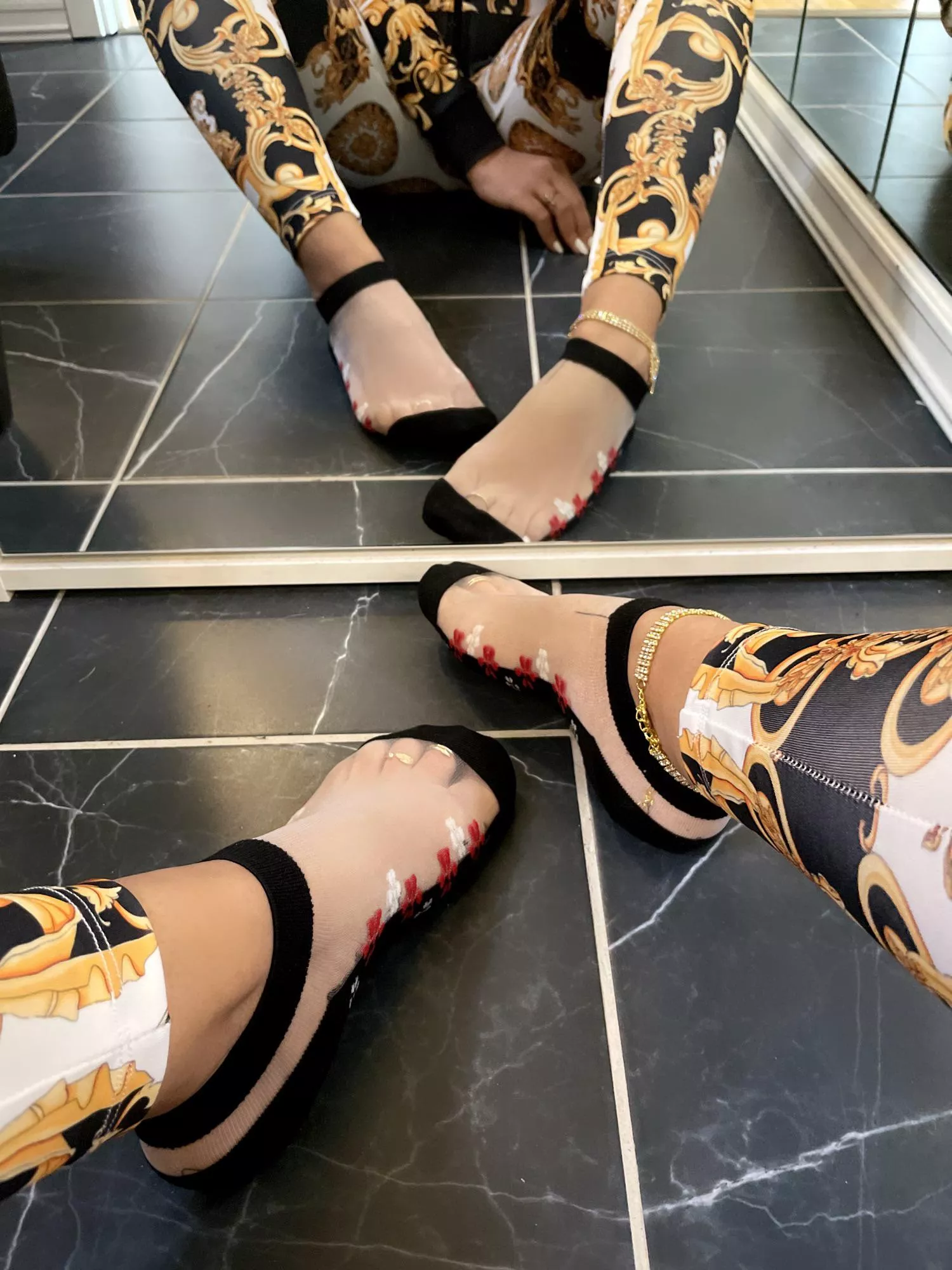 Cute socks😍 Do you like them? posted by Elexxa93