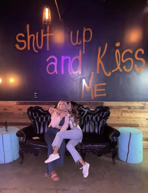 Do what the wall says by snowbunlover