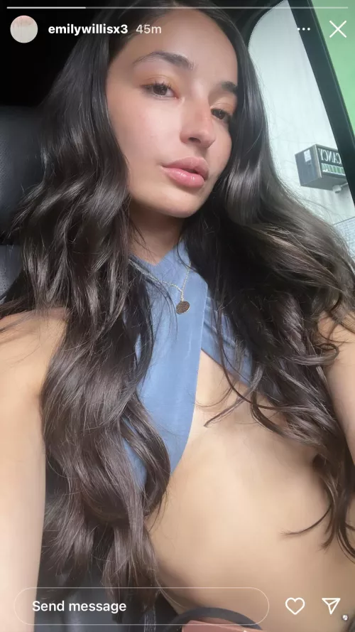 Emily Willis by Wolvie1230