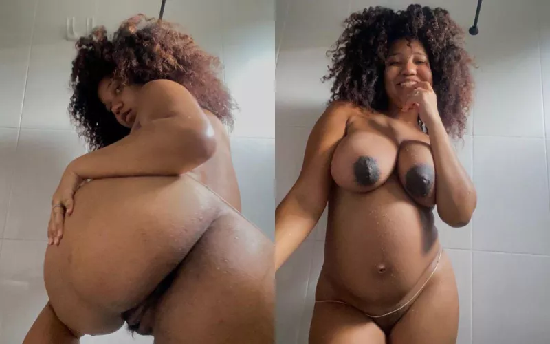 fresh out the shower & squeaky clean by sweettlatinaa