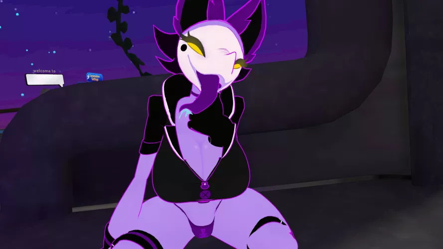 {game} Wanna make some vr vore buddies by ItsJustZeroTheFox