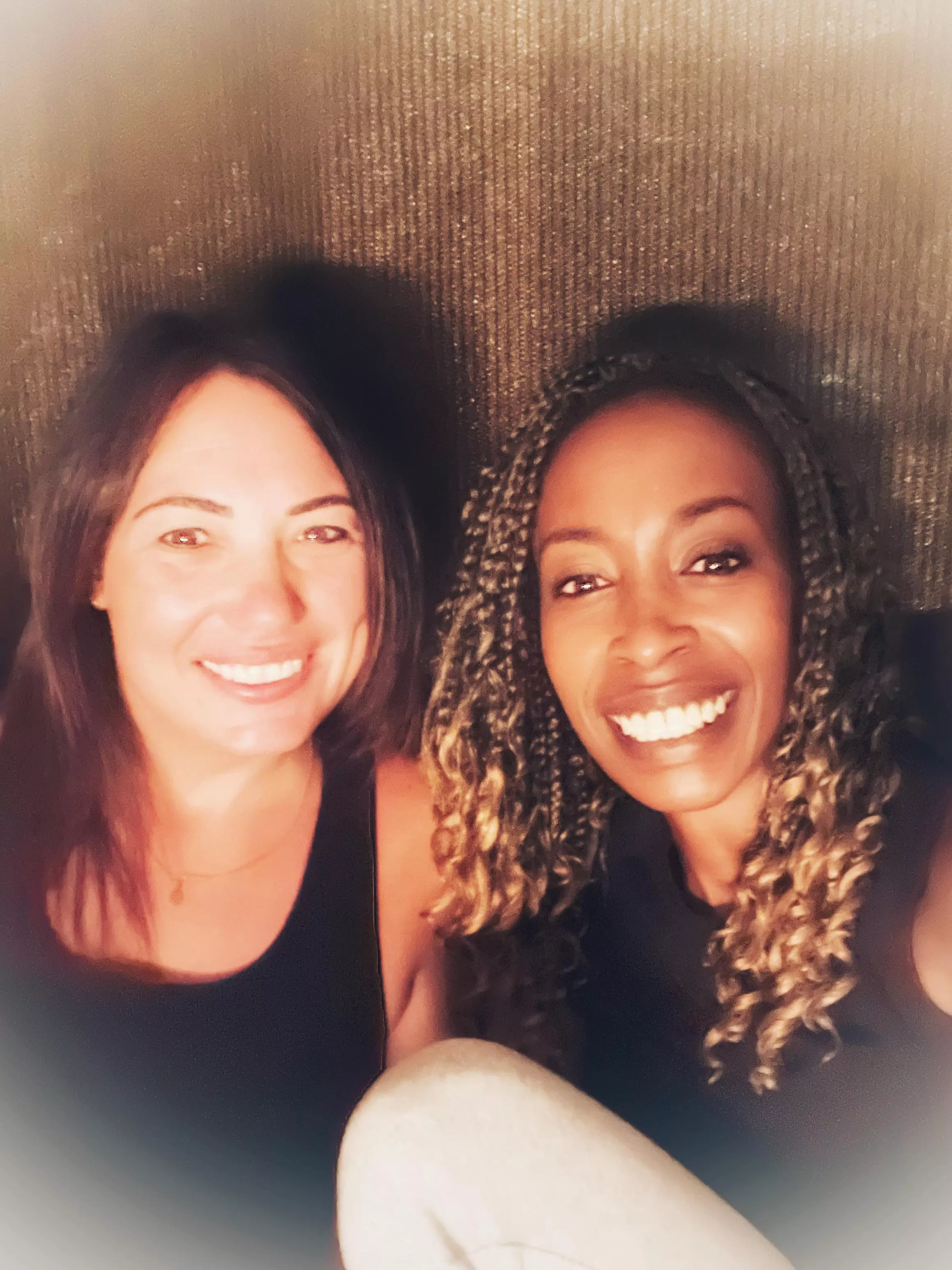 Got to spend some time with my girl last night! Oh how I missed her! Recognize this pretty teacher face?? posted by tabbykat953