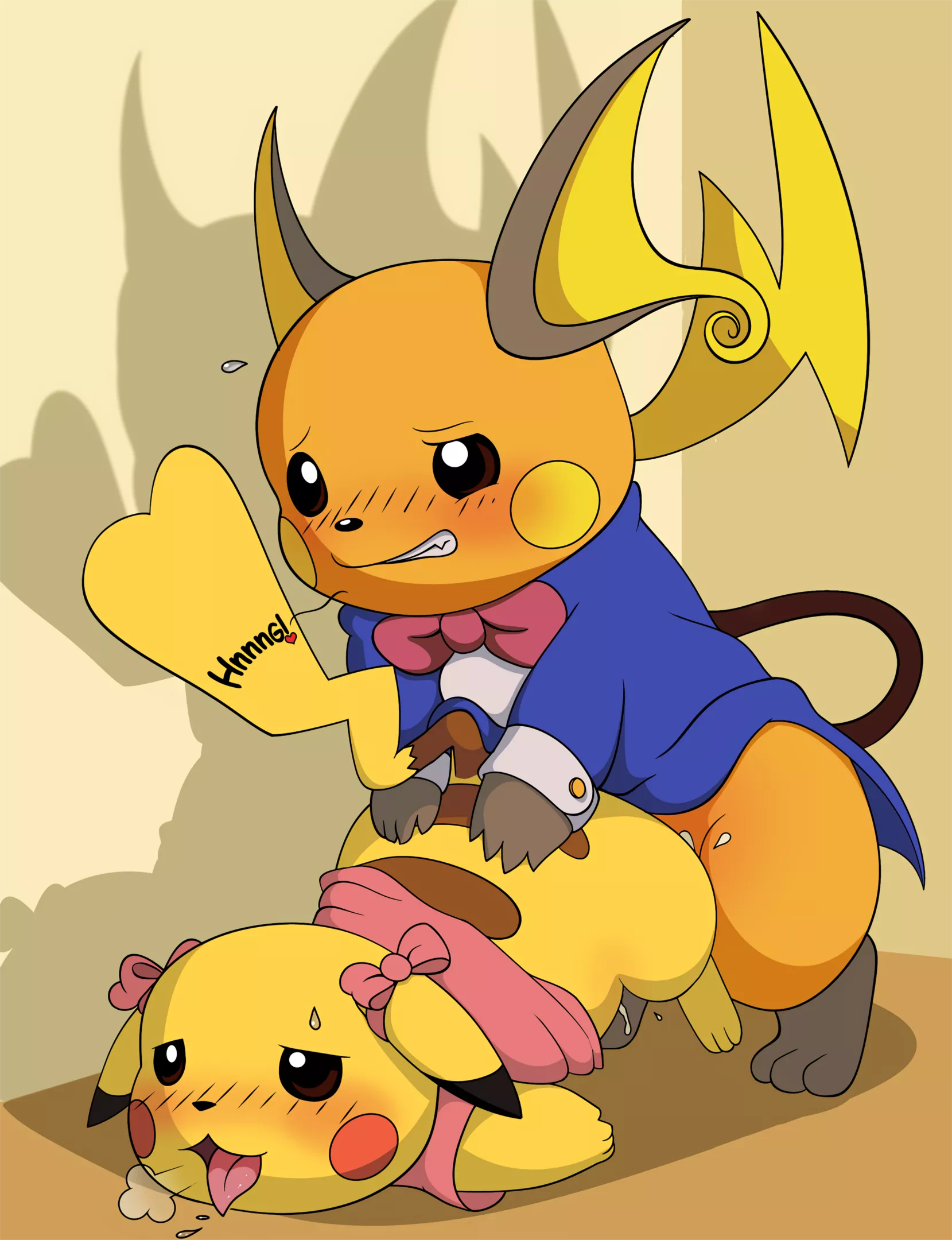 Having fun at the party posted by _Switchboy_