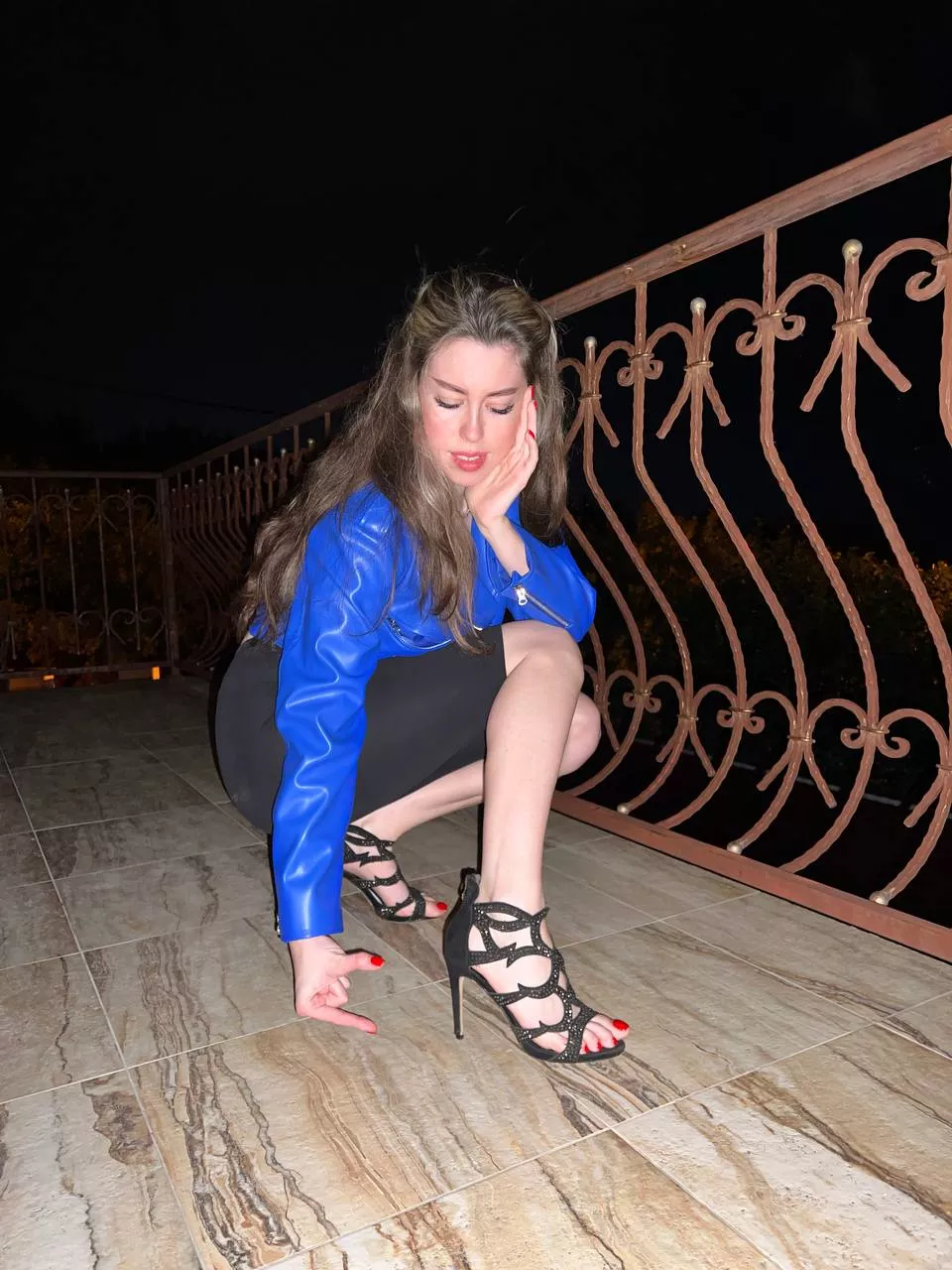 I don't know how to stop and stop laughing at you posted by Kate-www