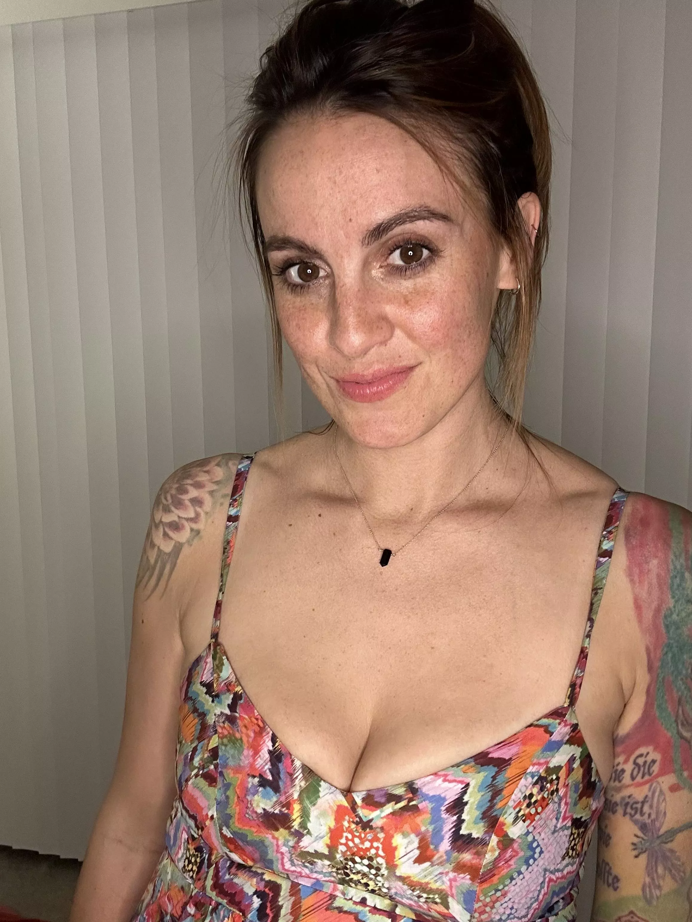 I wanted to wish a good Sunday [F] posted by Tay-Rae773