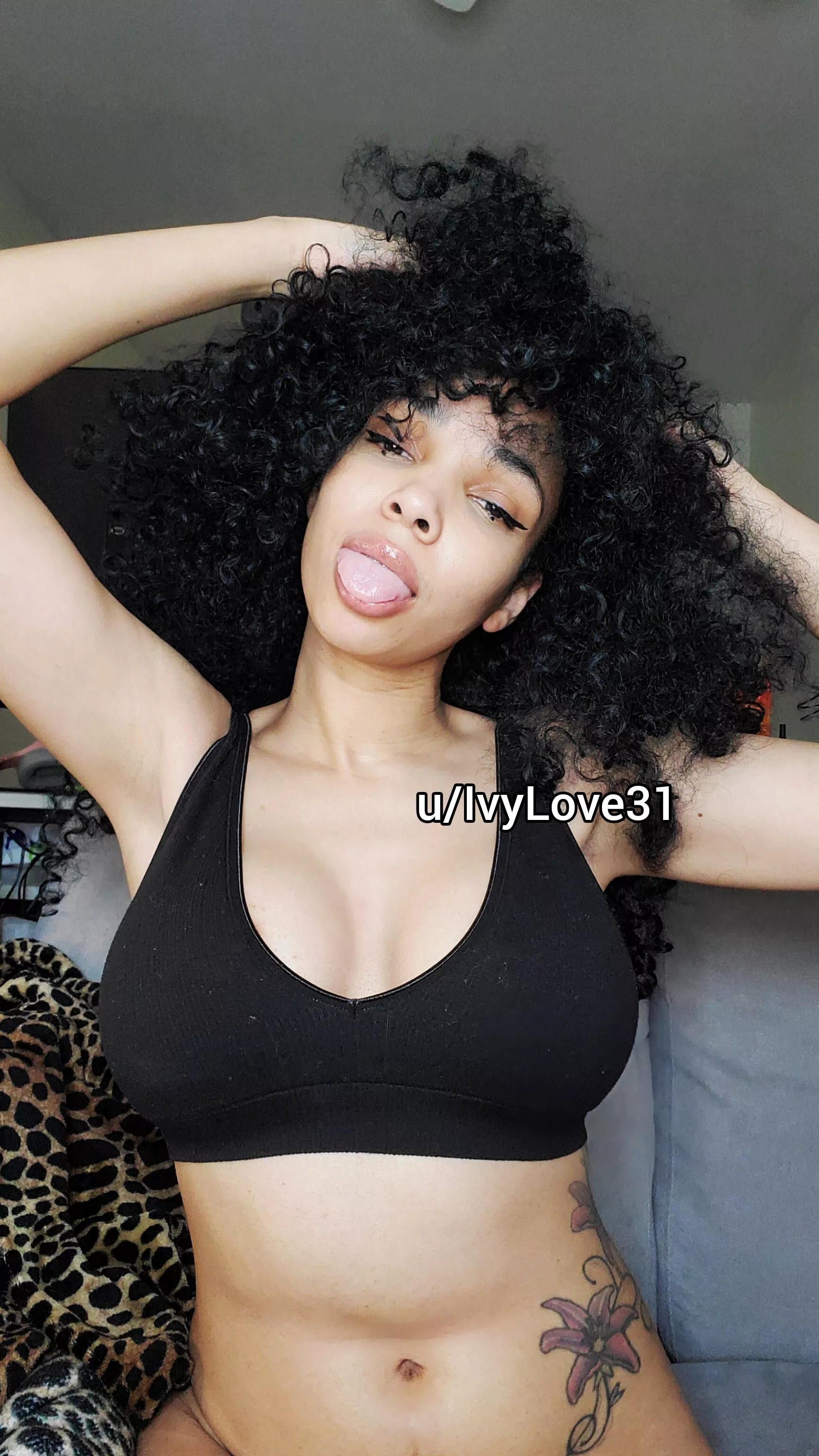 I'm a bit wild posted by IvyLove31