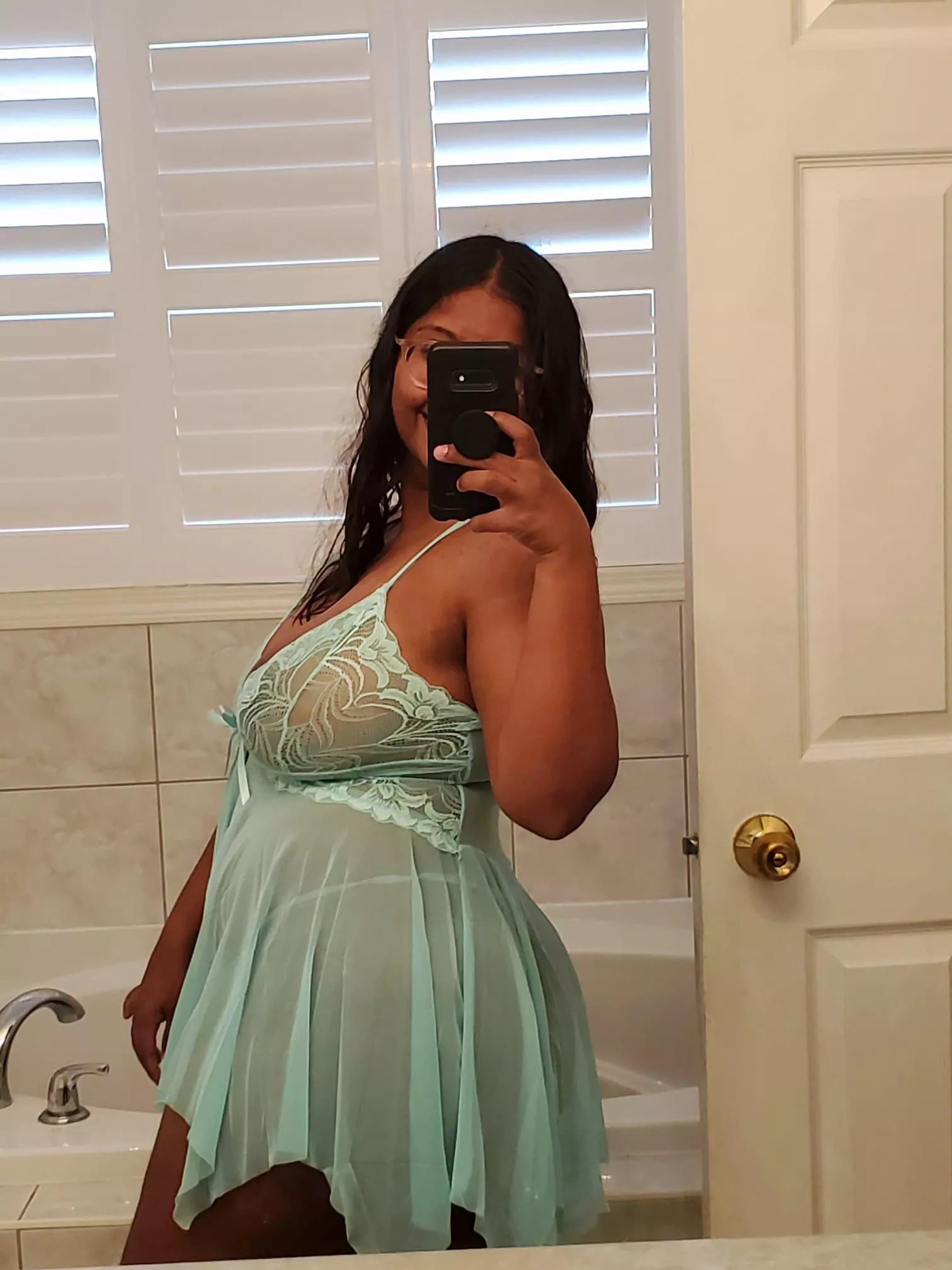 Is this outfit too revealing? 🤔[f] posted by Tania-Xo