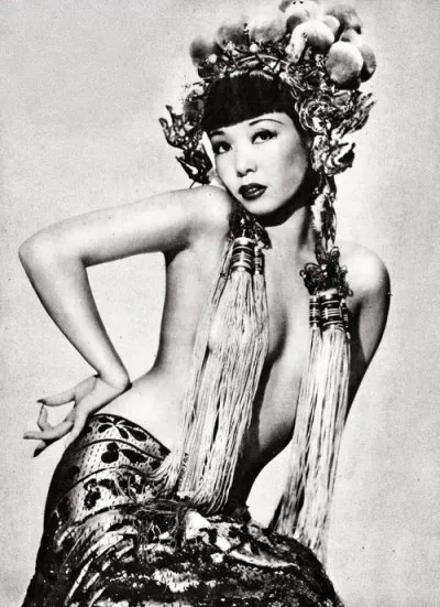 Jadin Wong (1945) posted by JazzJackrabbit94