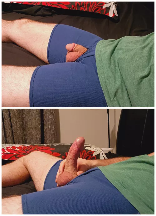 Just a bit of a grower. ;) by Smallandincharge88