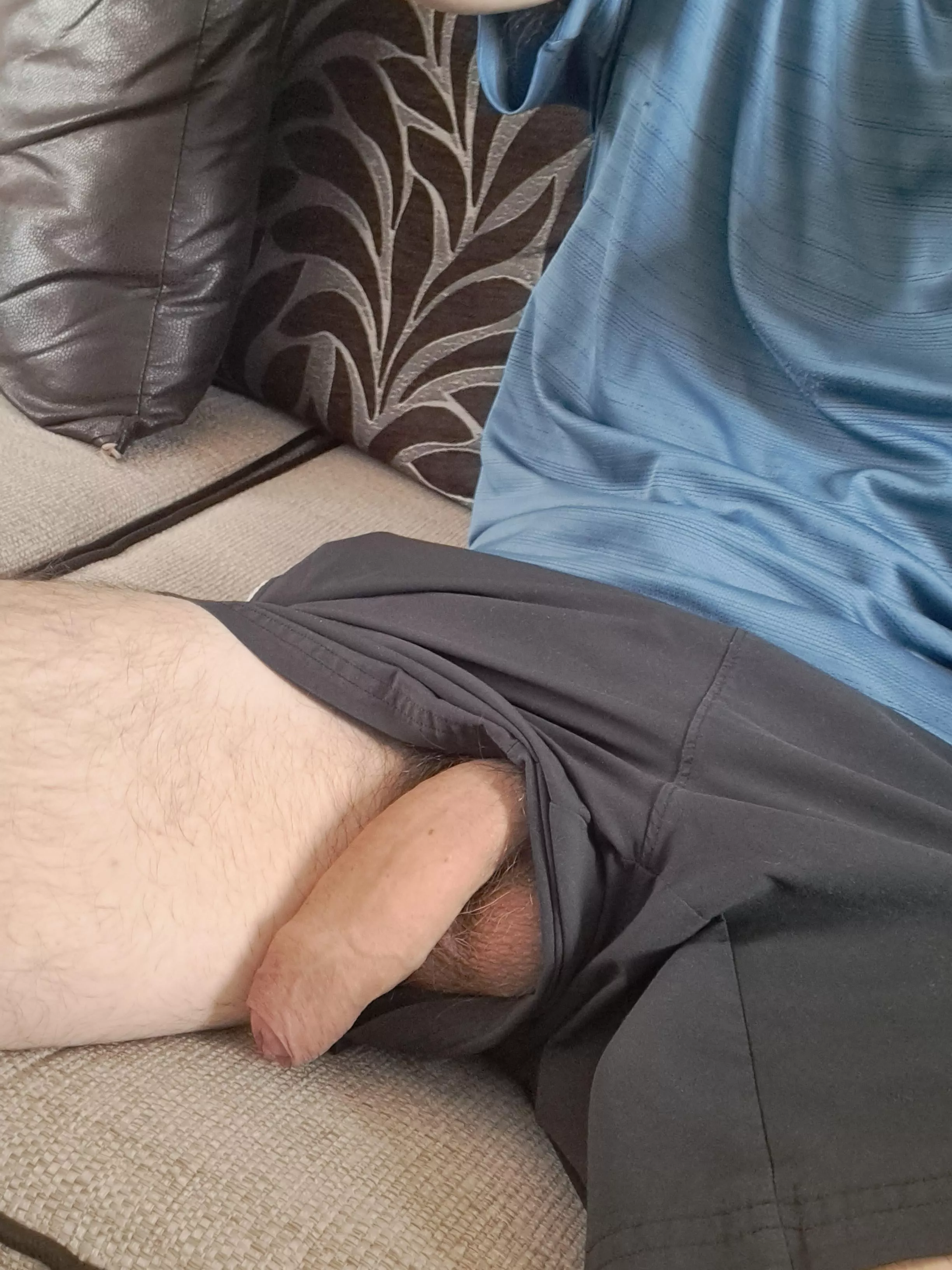 Just chillin'..... posted by HornyDanny77