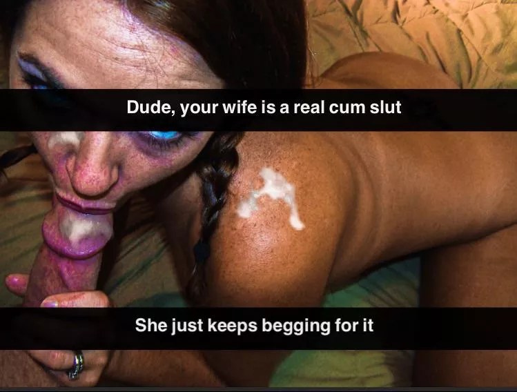 Just not yours posted by Copince3