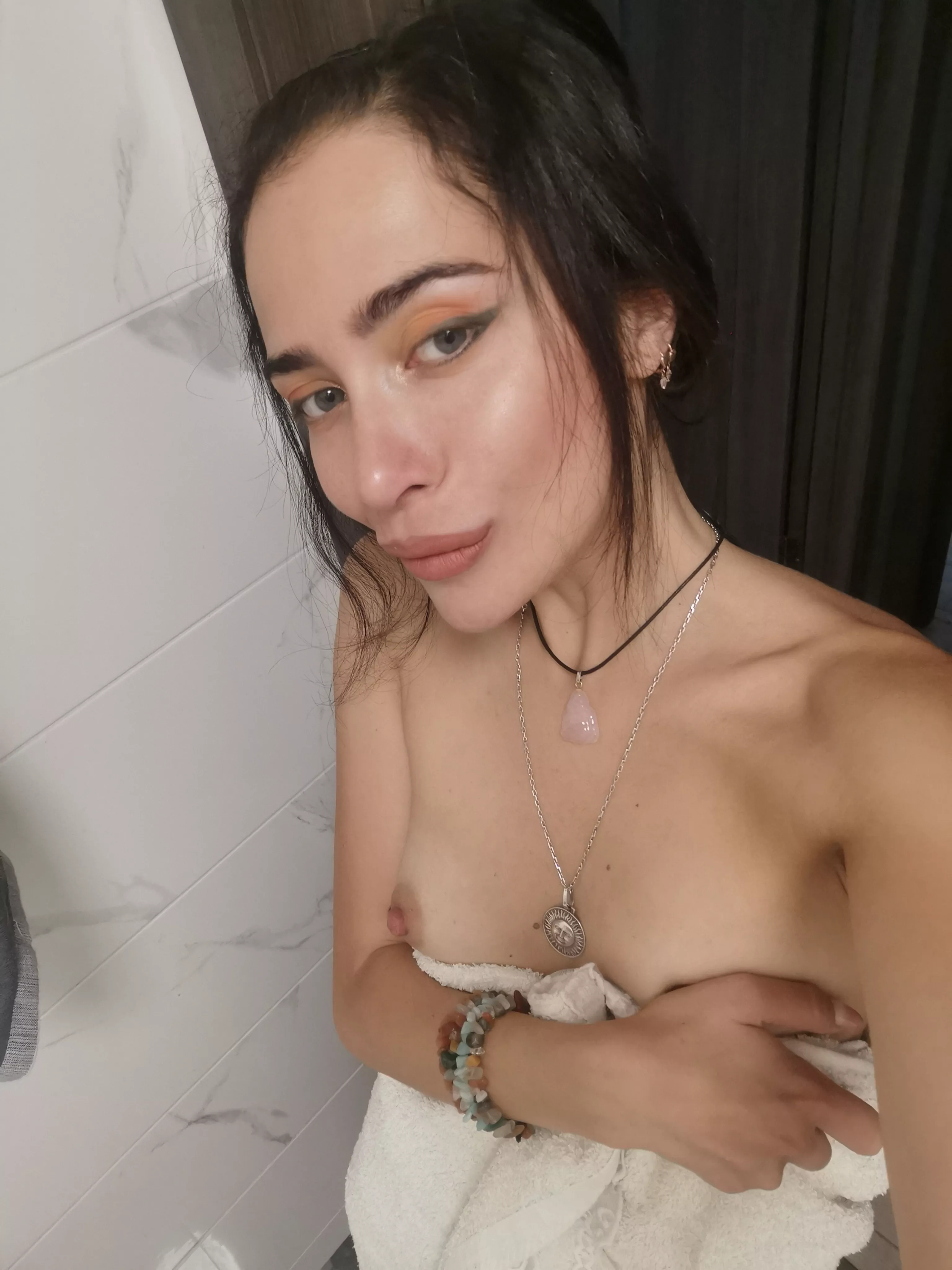 Just towel vibes, anyone else? posted by unawaresIssue