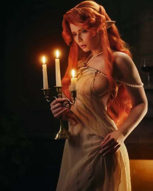 Lenore (Castlevania), by JannetIncosplay.~ by JannetIncosplay