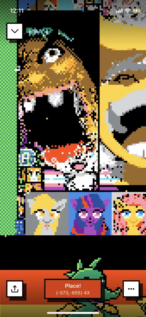 Look how they massacred our boy ;-; by Daniel_plays_games