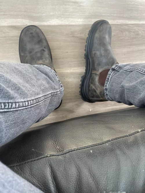 Loving my Blundstone 180s by Kindly-Cut-3265
